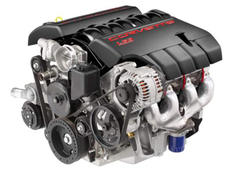 P65D6 Engine